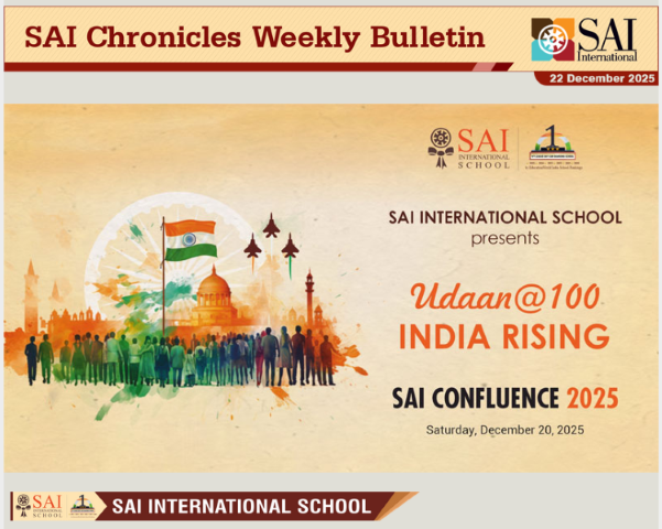 Weekly Scoop – 22 December 2025