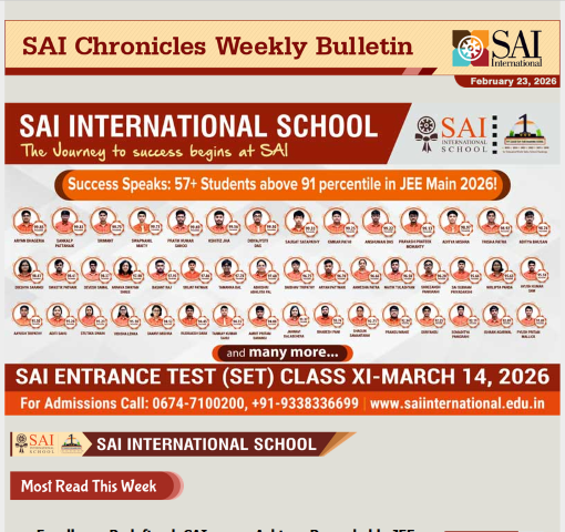 Weekly Scoop – 23 February 2026