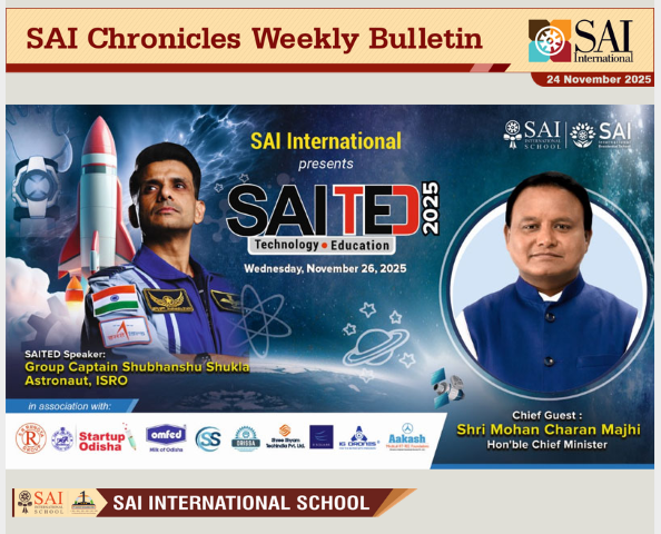 Weekly Scoop – 24 November 2025