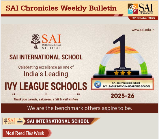 Weekly Scoop – 27 October 2025