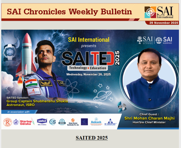 Weekly Scoop – 29 November 2025