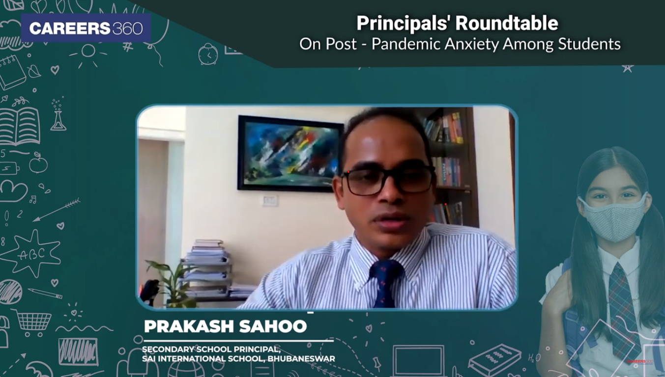 Principals' Roundtable On Post-Pandemic Anxiety Among Students 