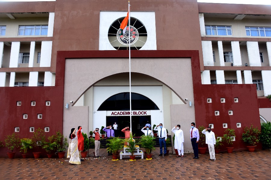 74th Independence Day @ SIRS – One Of The Best Boarding Schools in India