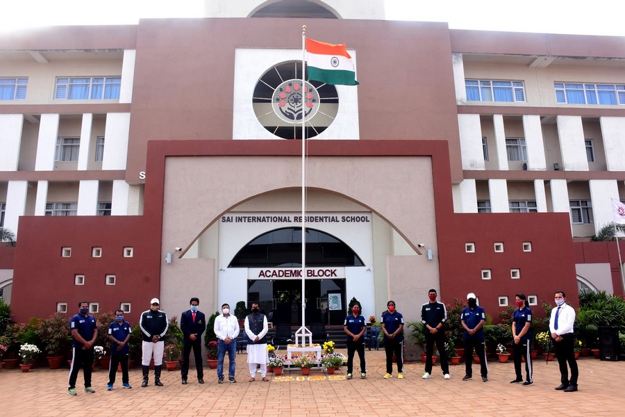 SIRS Celebrated the 72nd Republic Day