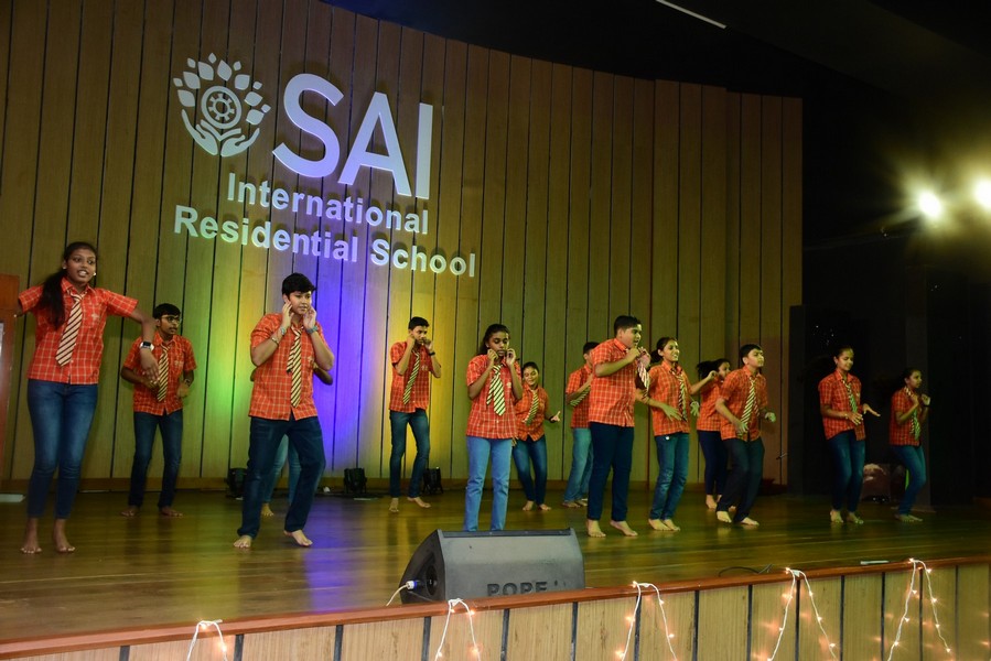 Teacher’s Day Celebrations at SIRS