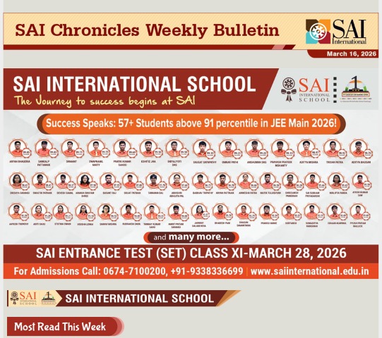 Weekly Scoop – 16 March 2026