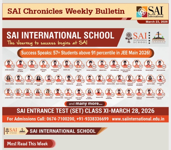 Weekly Scoop – 23 March 2026