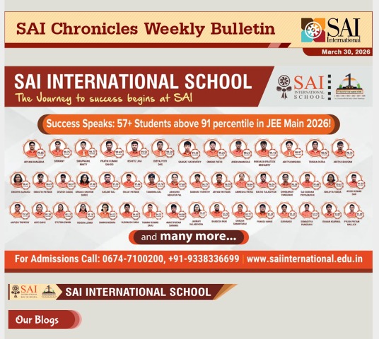 Weekly Scoop – 30 March 2026