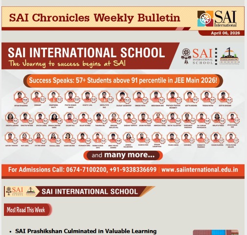 Weekly Scoop – 06 April 2026