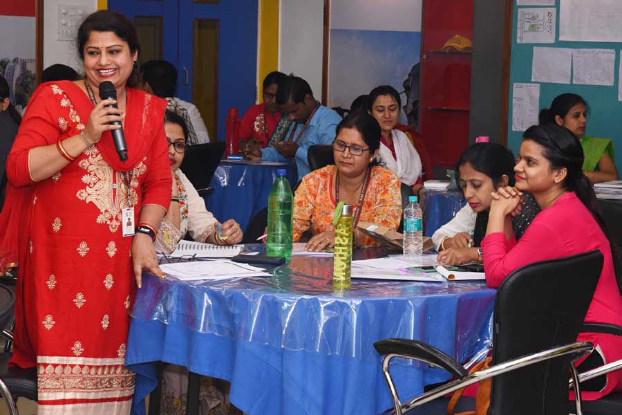 CBSE Workshop: Capacity Building Programme of Gender Sensitivity for Teachers