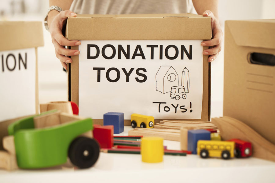 TOY Donation