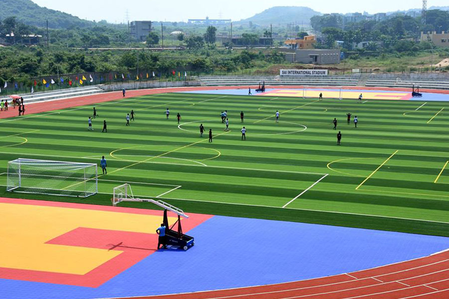SIRS Hosts Sahodaya Football Complex Tournament 2018