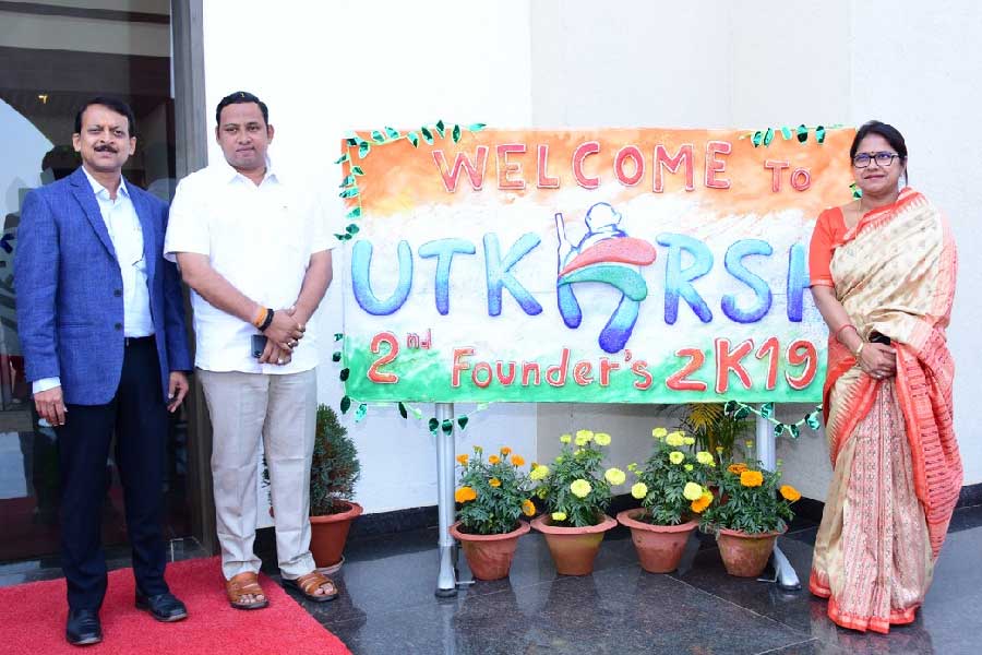 SIRS 2nd Founders’ Day Utkarsh Inaugurated