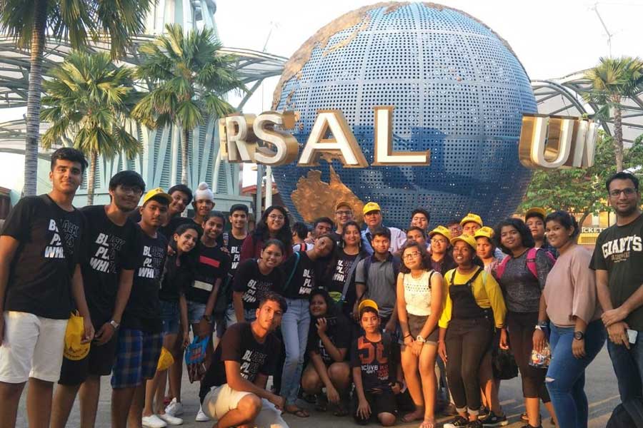 SAI Global Immersion Programmes launched at SIRS