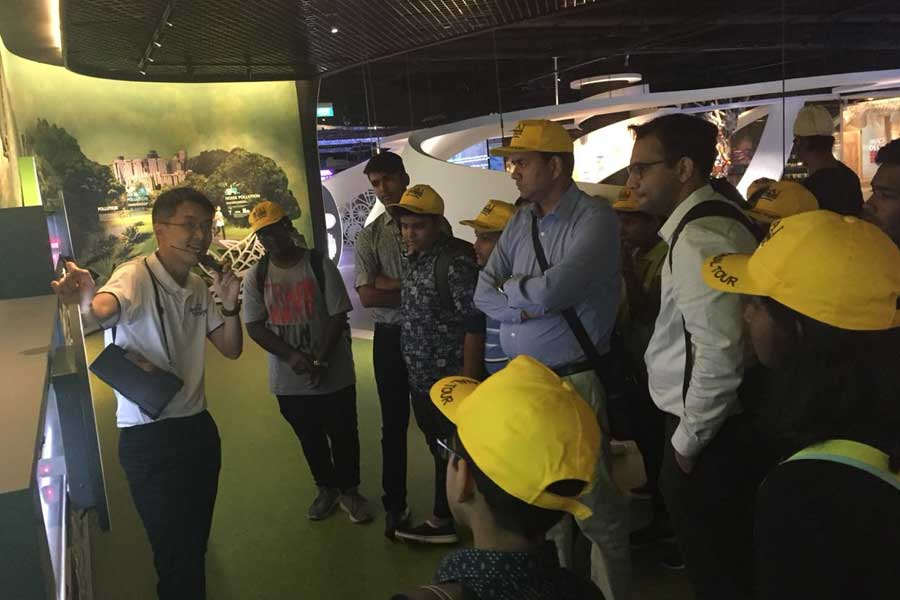 Day 3 – Global Immersion Programme to Singapore – Shine in Singapore