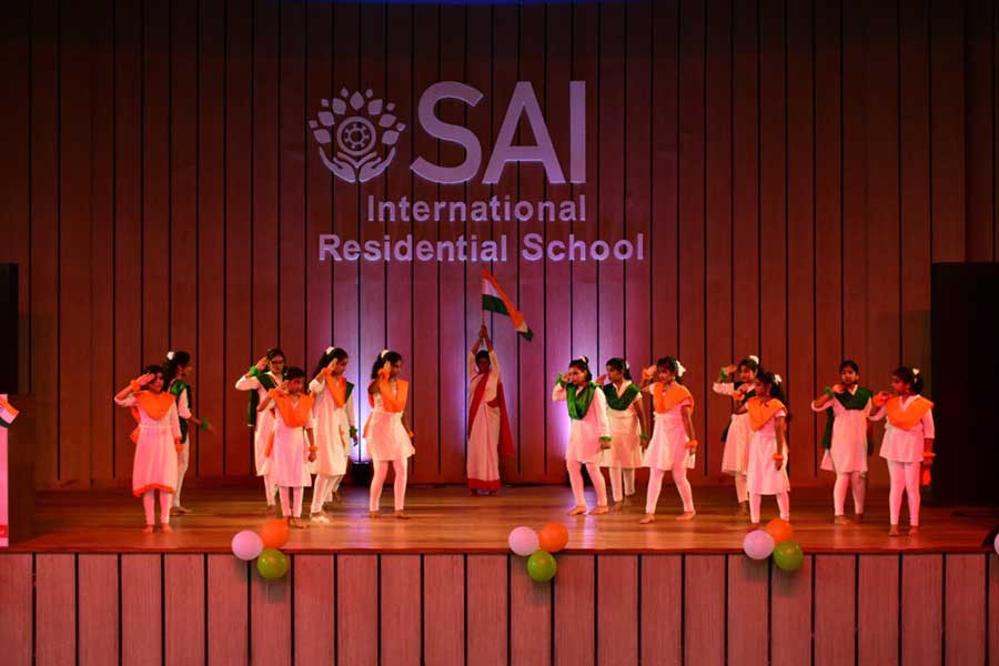 72nd Independence Day celebration at SIRS