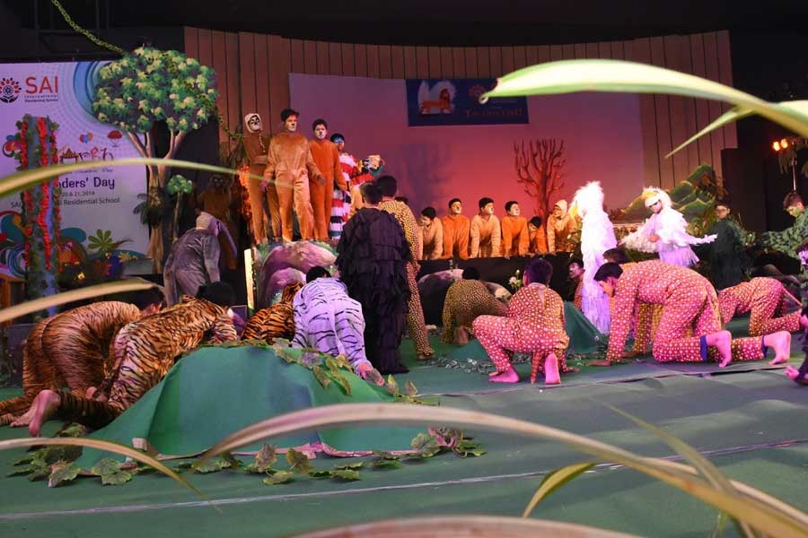 The Lion King’s Kingdom Live at SIRS
