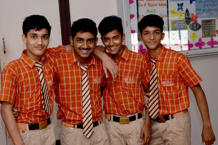 The Myth: A Boarding School Creates More Responsible Boys in India