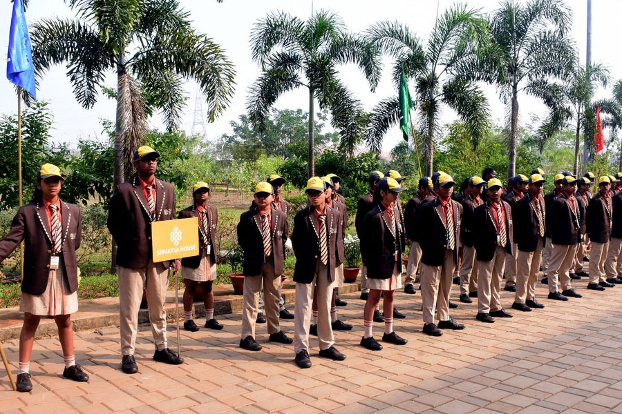 Republic Day Observed at SIRS