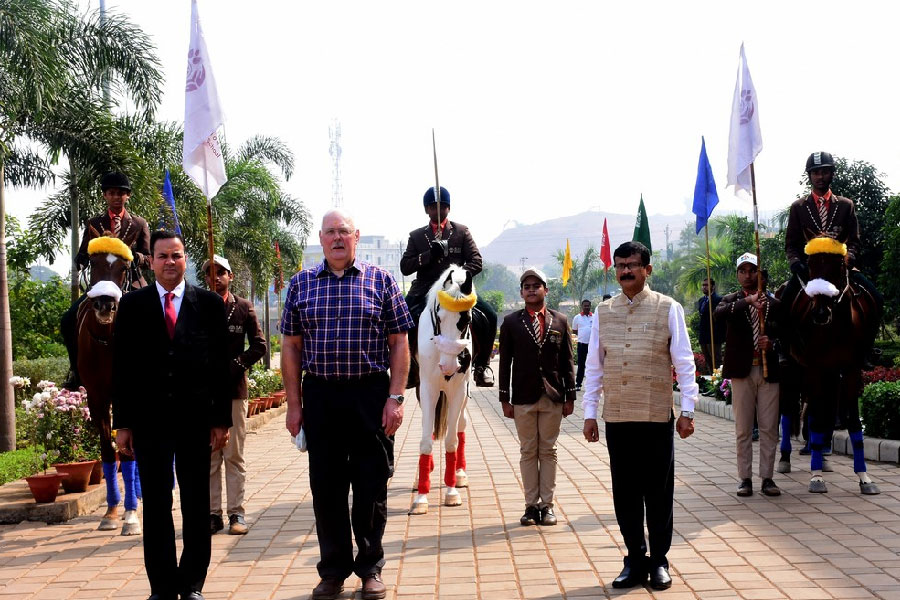 Republic Day Observed at SIRS