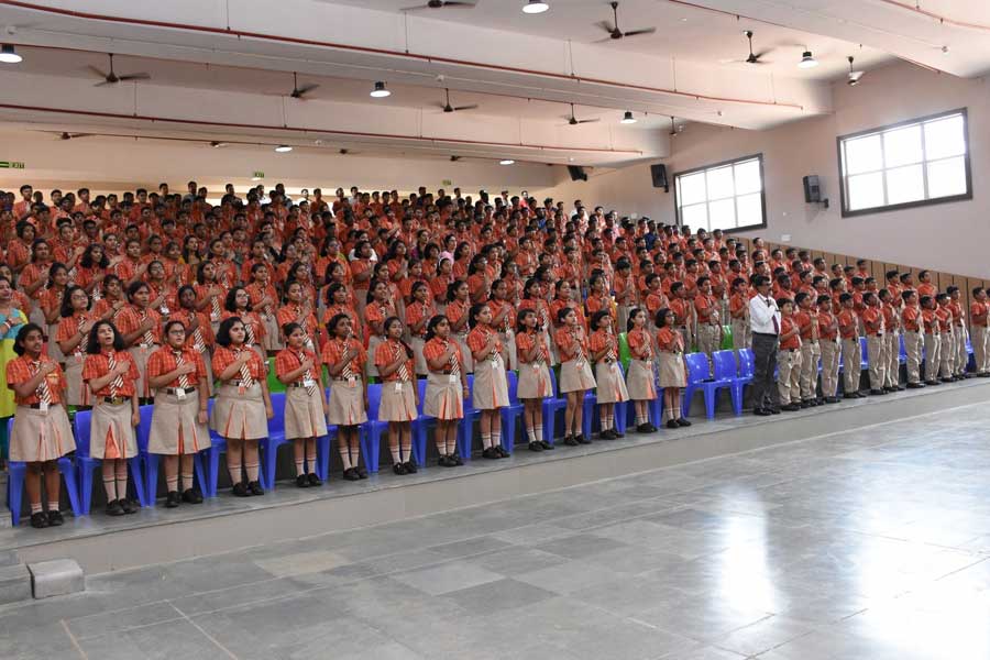 A Walk through Our Curriculum- Best CBSE Residential School in India
