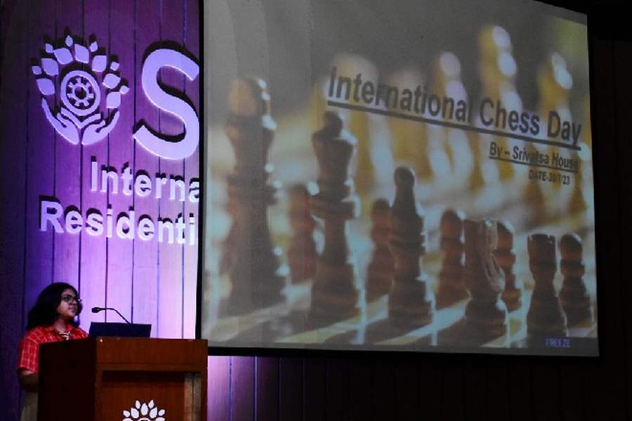 Checkmate the World: Celebrating World Chess Day